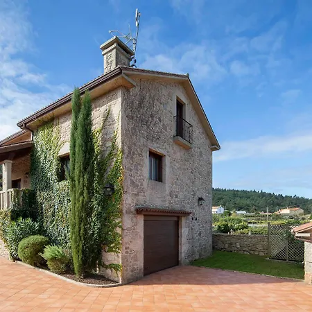 Lar De Arousa 2 Lejlighed Catoira