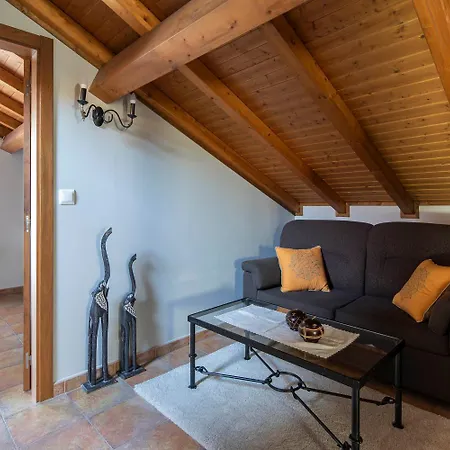 Lar De Arousa 2 Apartment *
