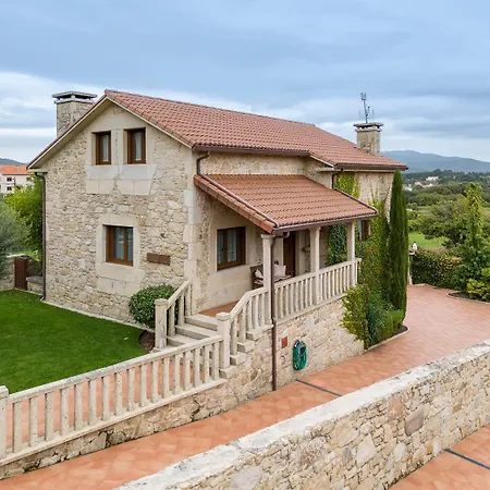 Lar De Arousa 2 Apartment Catoira