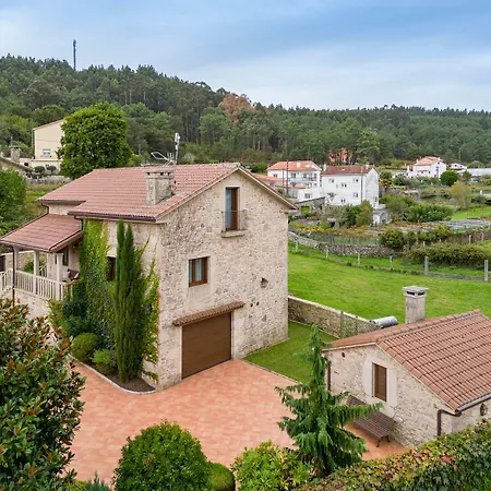 Lar De Arousa 2 Lejlighed Catoira