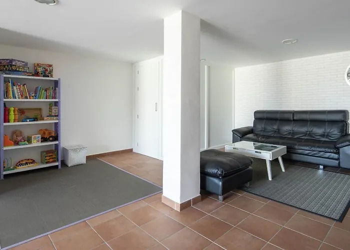 Lar De Arousa 2 Апартаменты