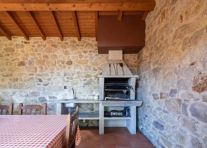 Апартаменты Lar De Arousa 2 *