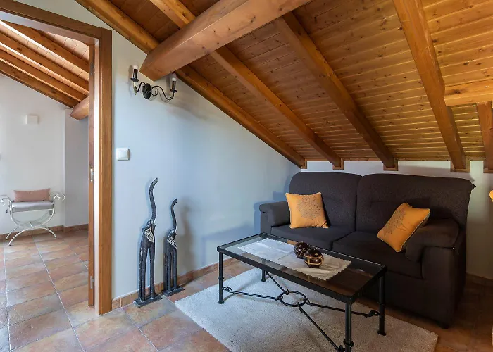 Lar De Arousa 2 Апартаменты *