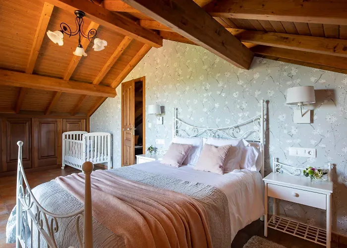 Апартаменты Lar De Arousa 2