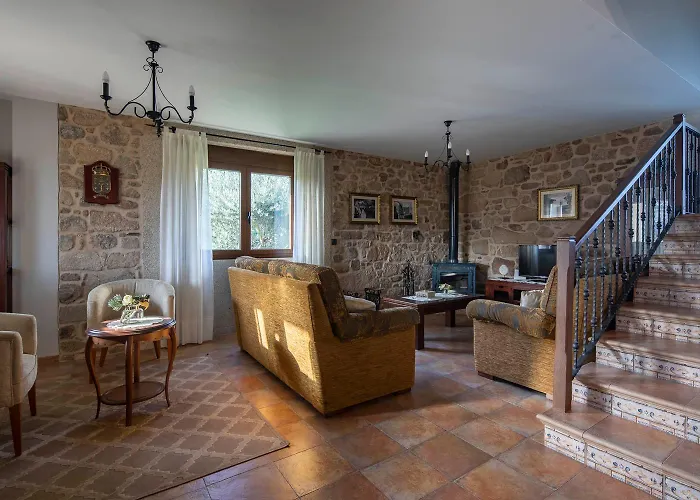 Апартаменты Lar De Arousa 2