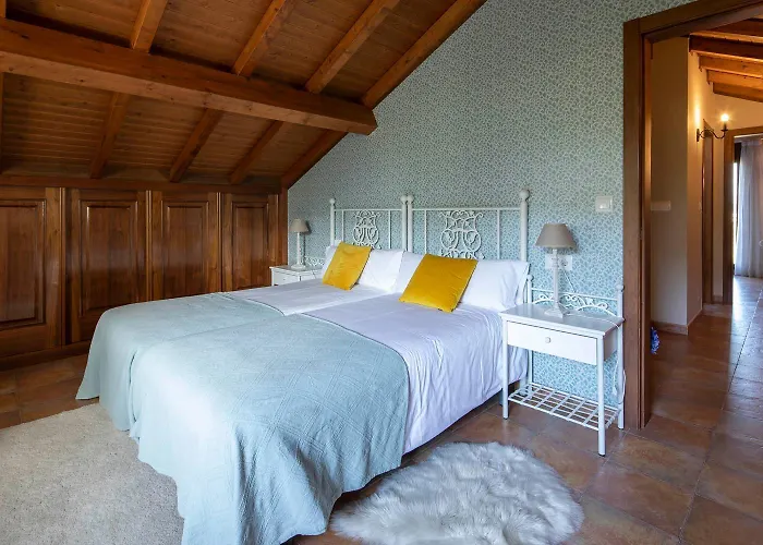 Lar De Arousa 2 Апартаменты Катойра